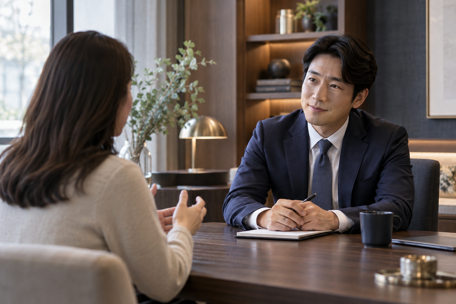 안성 흥신소 — 상담 목적 정리에 관한 AI 설명용 이미지